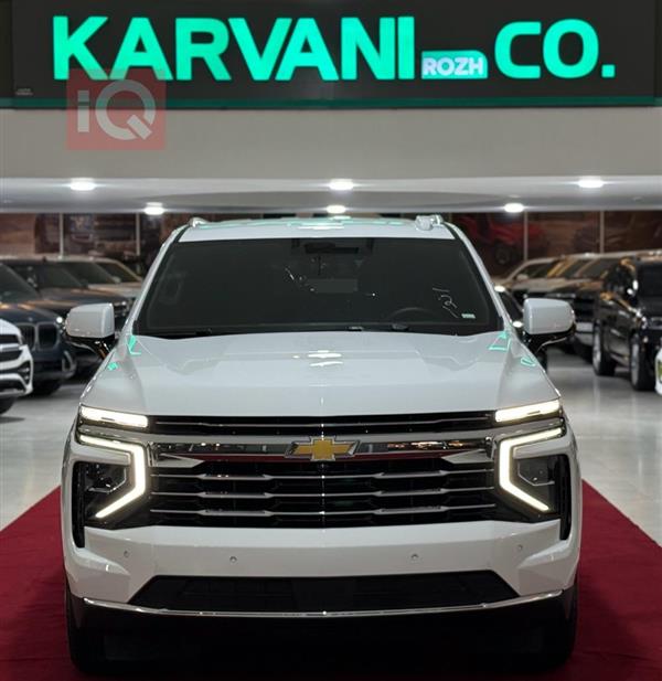 شيفروليه تاهو 2025 للبيع في العراق - السليمانية